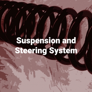 Suspension and Steering System